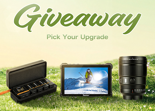 Spring Collaboration Giveaway