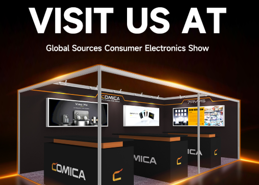 Hong Kong Electronics Exhibitions Invitation