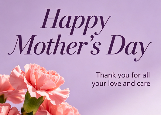 Happy Mother's Day