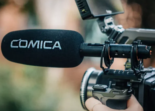 Comica VM40 | New Firmware Upgrade