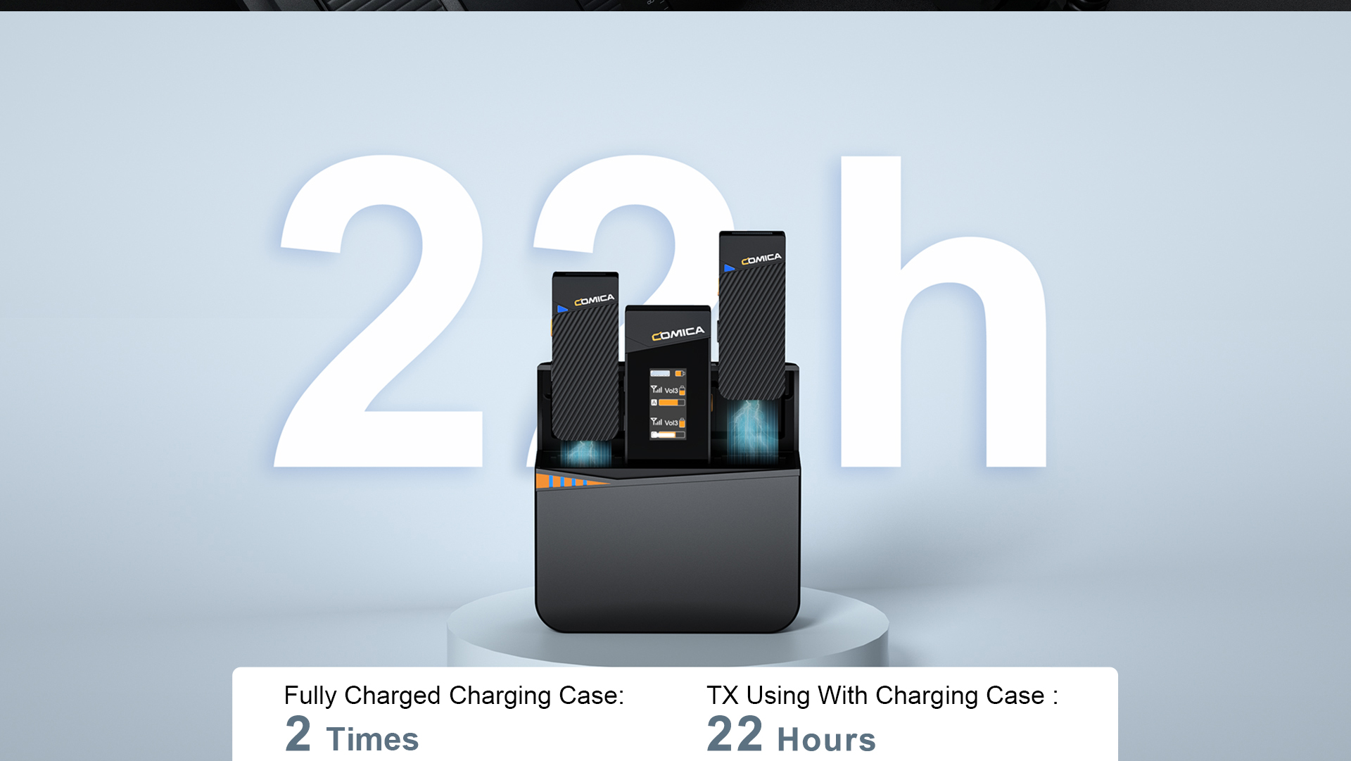 Charging Case for Charging and Storage