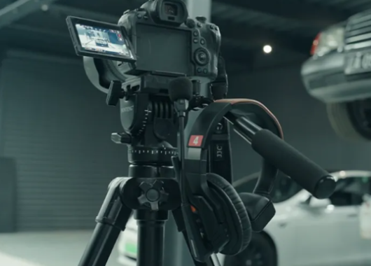 Behind the Scenes with Comica Seekcom S1