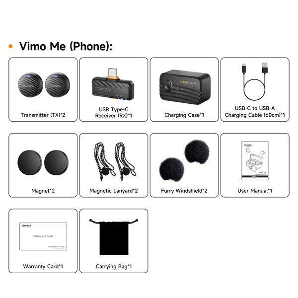 Vimo Me