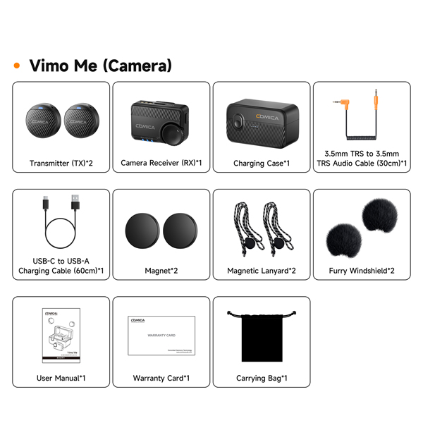 Vimo Me