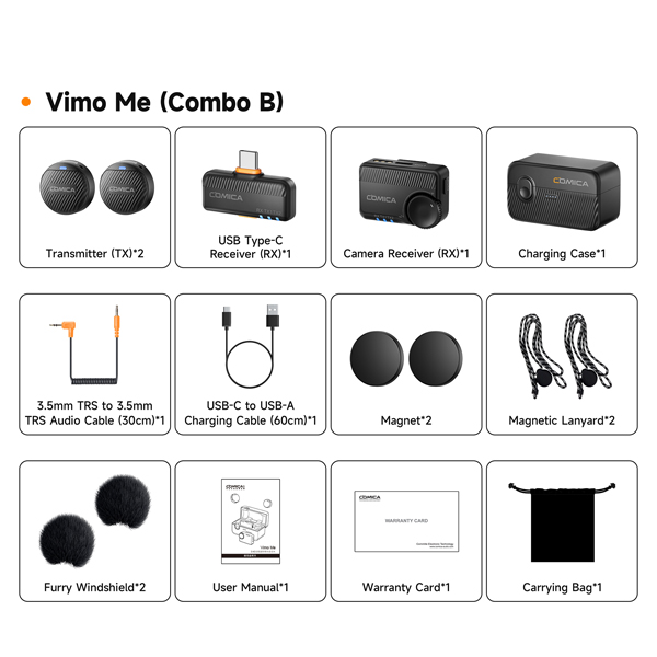 Vimo Me